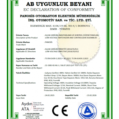 Ab Uygunluk