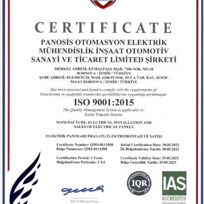 Iso 9001